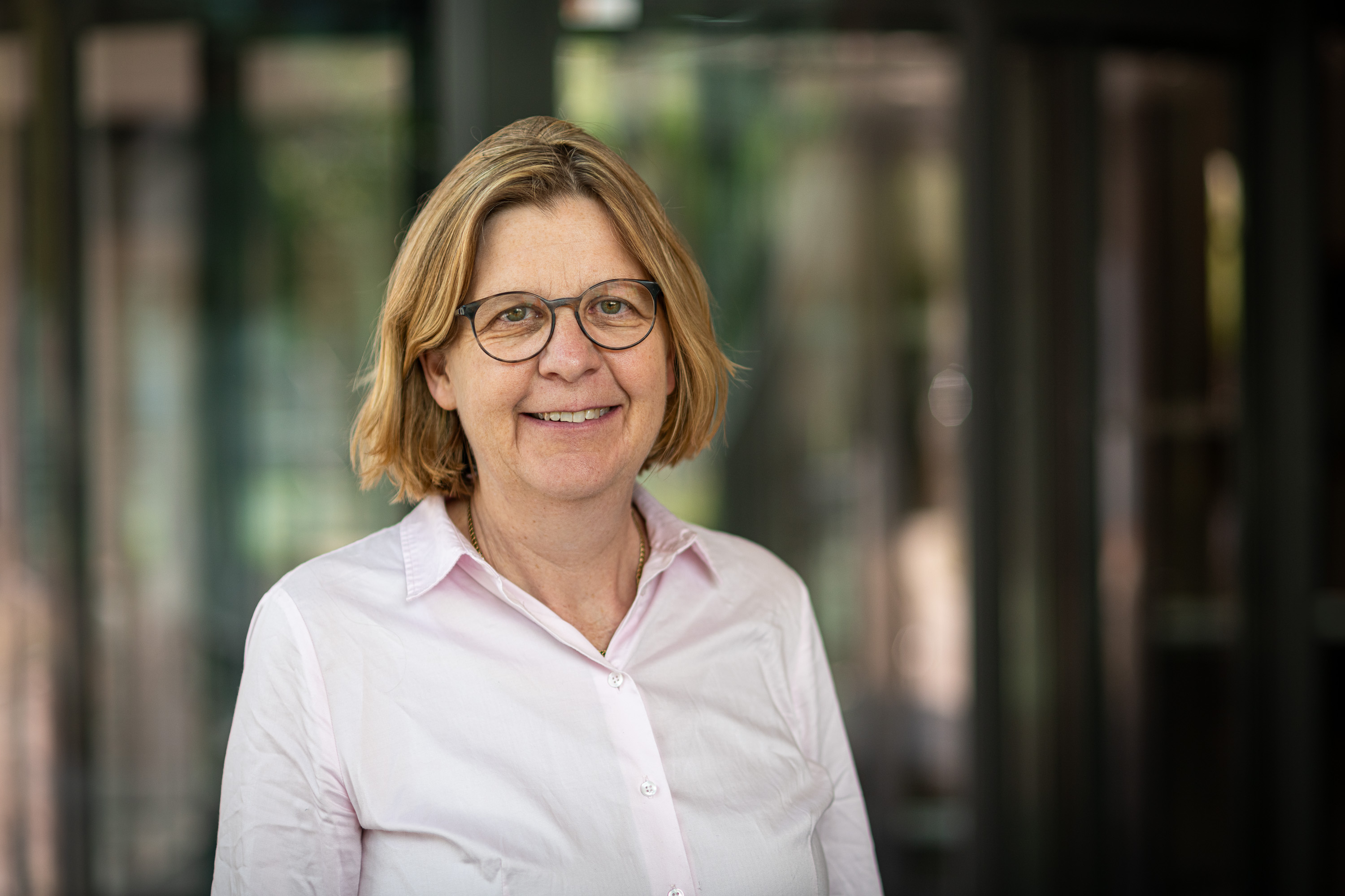 Prof. Dr.-Ing. Daniela Thrän, Departmentleiterin Bioenergie. Foto: Susan Walter/UFZ